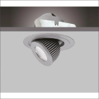 PROLUMIA 42146010 125MM 12W WIT 25GR 3000K