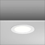 RZB 901452.002.1 DOWNL INB LED 9W84 230V WT