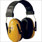 AMWITTOOLS 29000108 GEHOORBESCH SONORA 28DB GEEL