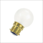 BAILEY KB275024025F BALL B22D G45 24V 25W FROSTED