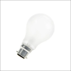 BAILEY G22024040F GLS B22D A60 24V 40W FROSTED