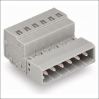 WAGO 231608 MALE RECHT RM5MM 8POL.