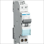 HAGER MLS516 AUTOMAAT C16A 6KA 1PplusN QC