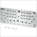 HENSEL MI FP 38 MI AANBOUWFL plusTULE D729MM