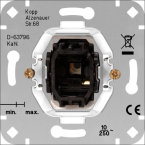 KOPP 503200004 SCHAK WISS 2P 250V 10A