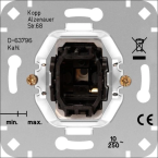 KOPP 503700009 SCHAK KRUIS 250V 10A