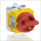 ABB ONE20M2Y WERKSCHAKELAAR 2P 20A IP67 RO