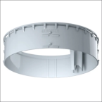 KAISER 128250 VERHOGINGSRING 50MM