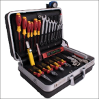 AMWITTOOLS 99172017 GER.KOFFER ELECTRO 2017 40DLG