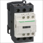 SCHNEIDER LC1D32U7 CONT 32A 1Splus1O 240V