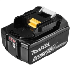 MAKITA 1972808 ACCU BL1850B 18V 5AH LIION