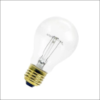 BAILEY GR27240100 GLS E27 A60 240V 100W RC CLEAR
