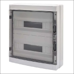 GEWISS GW40107 MOD.VERD. 36 MOD. 2X18 IP65