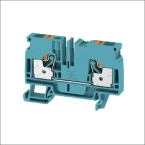 WEIDMULLER A2C 6 BL DOORVOERKLEM
