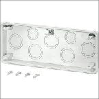 HENSEL MI FM 40 MI AANBOUWFL 2XM2532 5XM3240