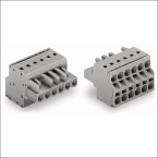 WAGO 2312110026000 2DRAADS FEMALE STEKER 10POLI