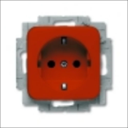 ABB BUSCH 20 EUCKS217101 WCD RA INB KV CPL RRD