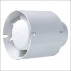 VENTAXIA TUBO125N BUISVENT 230V 125MM220M3plusTIMER