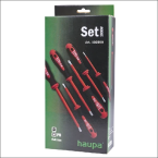 HAUPA 102999 SCHROEVENDR.SET 1000V PHILIPS
