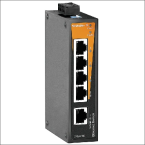 WEIDMULLER IESWBL055TX NETWERKSWITCH 122448VDC