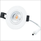 INTERLIGHT ILDCM8K27W LED CAMINI DOWNLIGHT ROND KANT