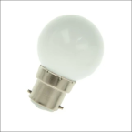 BAILEY 80100028259 LED BALL G45 B22D 220240V 1W