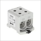 OUNEVA VC050031 OTL AANSLUITKLEM GRIJS 25150