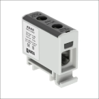 OUNEVA VC050143 OTL AANSLUITKLEM ZWART 1 550