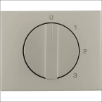 BERKER 1087710400 CENTR PLplusKNOP 3STplus0ST RV