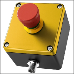 BERNSTEIN SEU20P80C BEDIENING NOOD UIT BUS