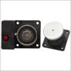 COMELIT 48FME051 WAND DEURMAGNEET 50 KG MET ANK