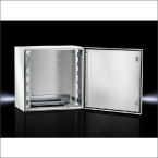 RITTAL 7641350 AX IT WANDVERDELER 600X380X350
