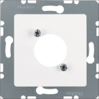 BERKER 14121909 CENTRAALPLAAT XLRCONNECTOR P