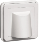 BERKER 42563502 KABELUITGANG W.1 POLARWIT