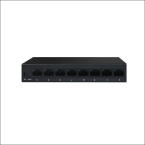 COMELIT IPSWN08N01A NETWERK SWITCH MET 8 GIGABIT P