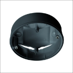 ESYLUX EP10426933 COMPACT MOUNTING BOX IP20 SMBK