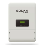 SOLAX X3HYBRID10.0DE OMVORMER X3 HYBRID 10.0KW 3F