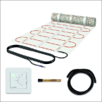 ETHERMA SETEFLOORDSBASIC NETVERWARMINGSET 400W 2.5M21S