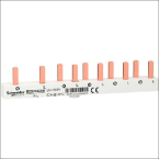 SCHNEIDER R9XPH206 BUSBAR 1PplusN 2P RCCB plus 4 MCB 4X