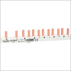 SCHNEIDER R9XPH207 BUSBAR 1PplusN 2P RCCB plus 3 MCBplusF