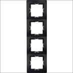 KOPP 308750003 AFDEKRAAM 4V MATZW