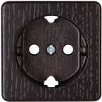Kopp HK02 Wandcontactdoos 954102379 Wenge