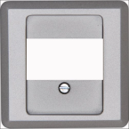 KOPP 358120009 AFDEKPL TAEUSB STAAL HK02