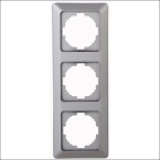 KOPP 305820002 AFDEKR 3V STAAL HK02