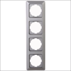 KOPP 305920005 AFDEKR 4V STAAL HK02