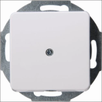 KOPP 354613006 KABEL UITVOERDS ARCT WIT HK02