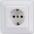 KOPP 917313001 WCD 1V RA plus RAAM ARCT WIT HK02