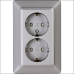 KOPP 927720003 WCD 2V RA KV STAAL HK02