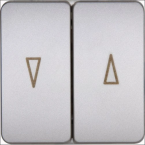 KOPP 331520000 WIP 2V PIJLEN STAAL HK02