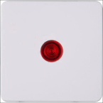 KOPP 331114005 WIP 1V LENS ROOD ARCT WIT HK02